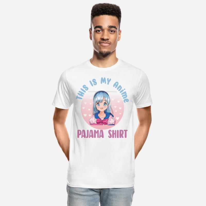 This Is My Anime Pajama Shirt - Pajamas For girl