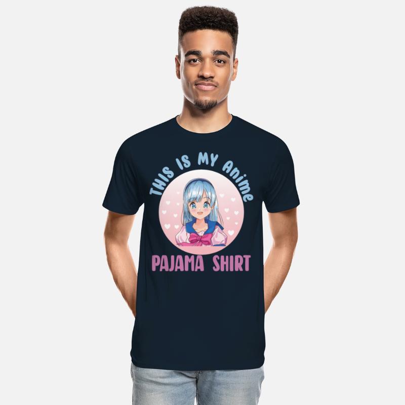 This Is My Anime Pajama Shirt - Pajamas For girl