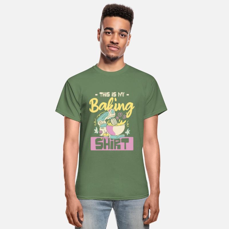 This Is My Baking Shirt Mixer Delight
