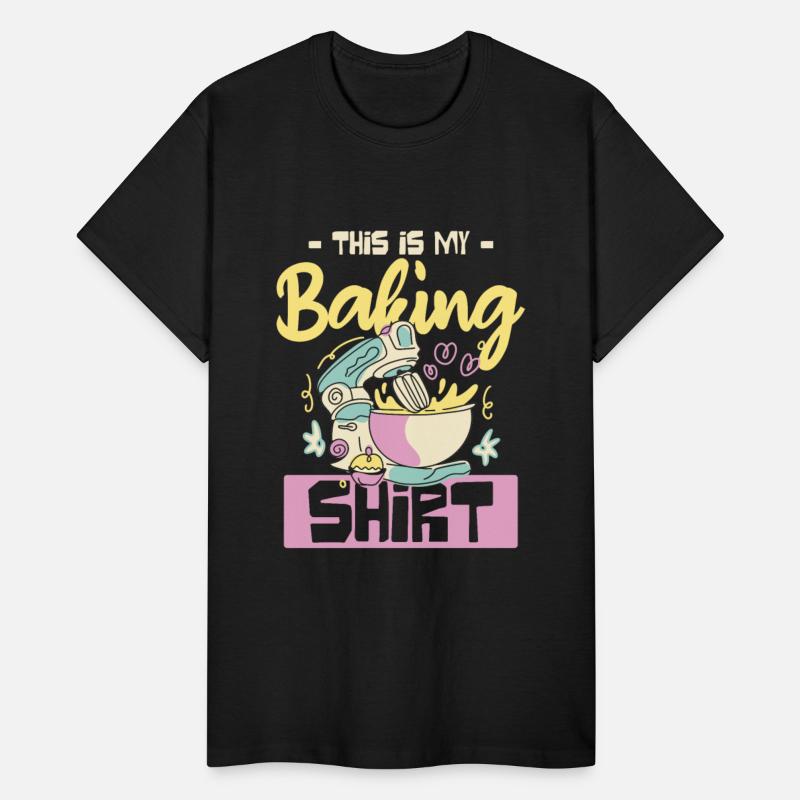 This Is My Baking Shirt Mixer Delight