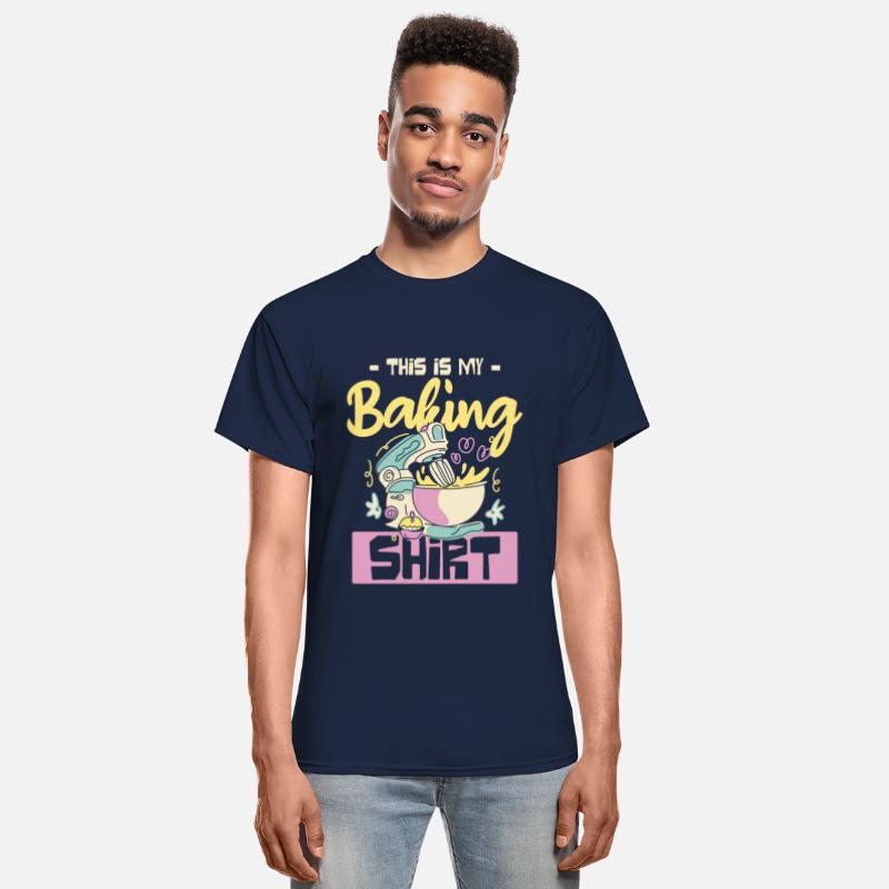 This Is My Baking Shirt Mixer Delight