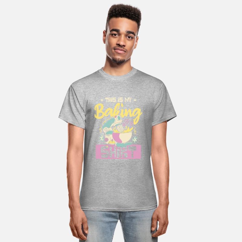 This Is My Baking Shirt Mixer Delight