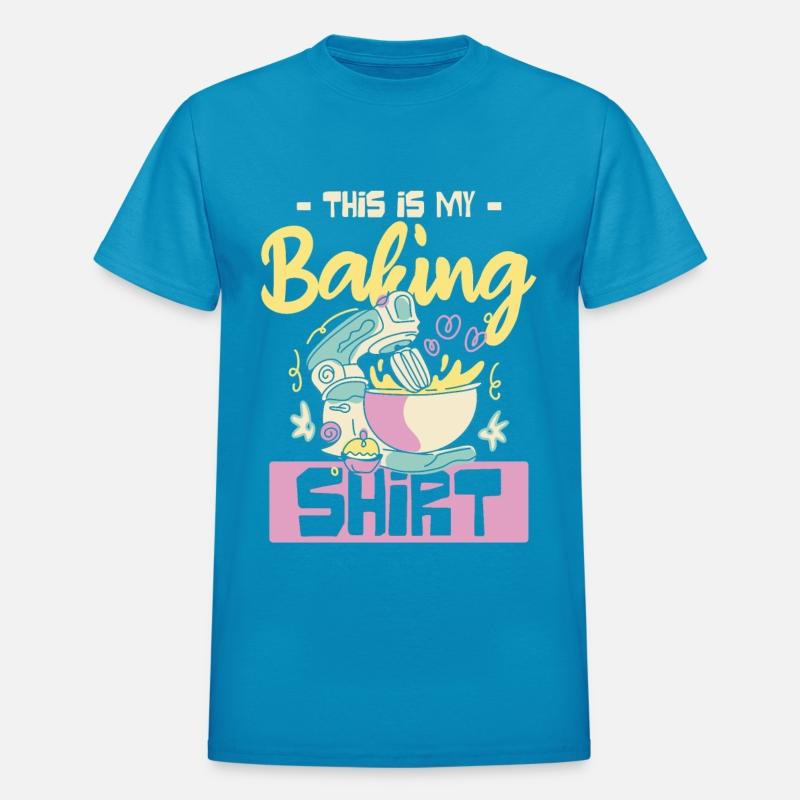 This Is My Baking Shirt Mixer Delight