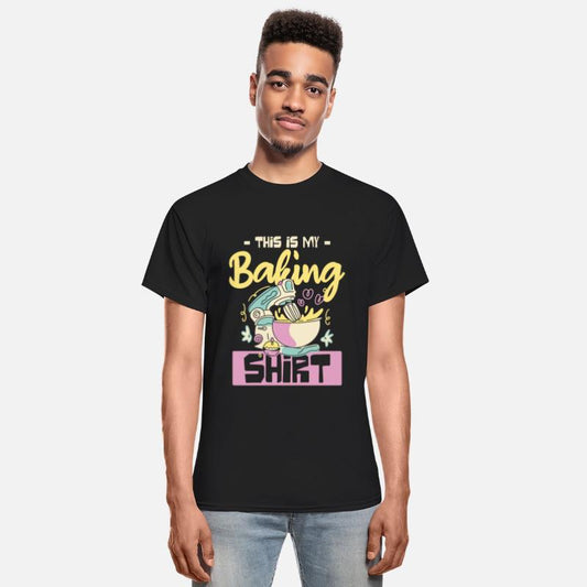 This Is My Baking Shirt Mixer Delight