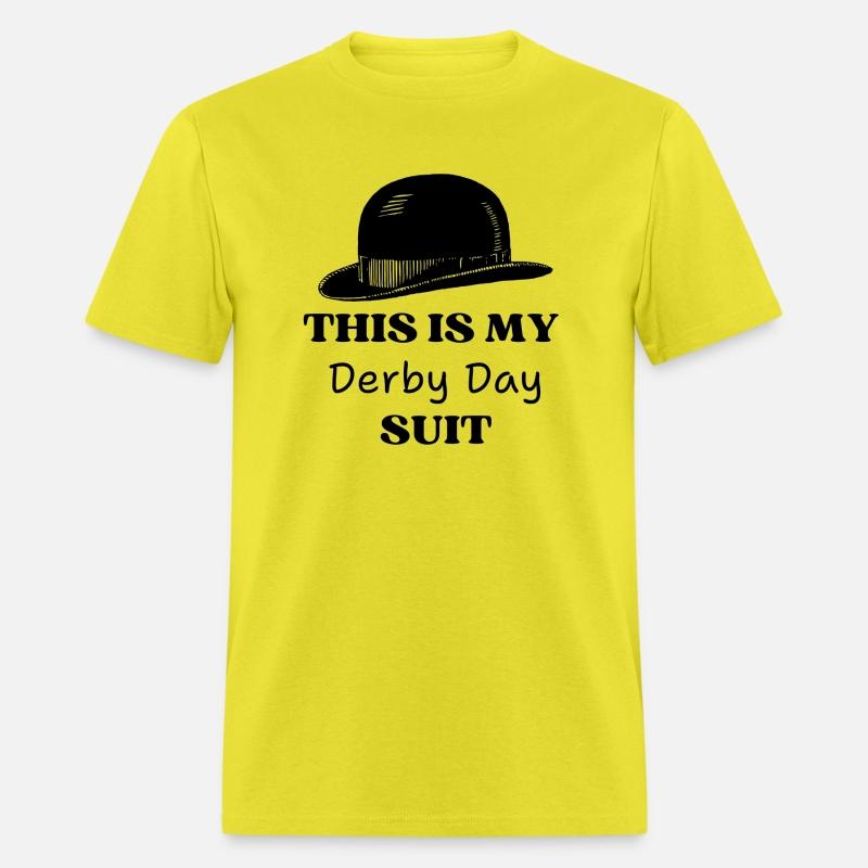 This is my derby day suit Funny Kentucky Attire