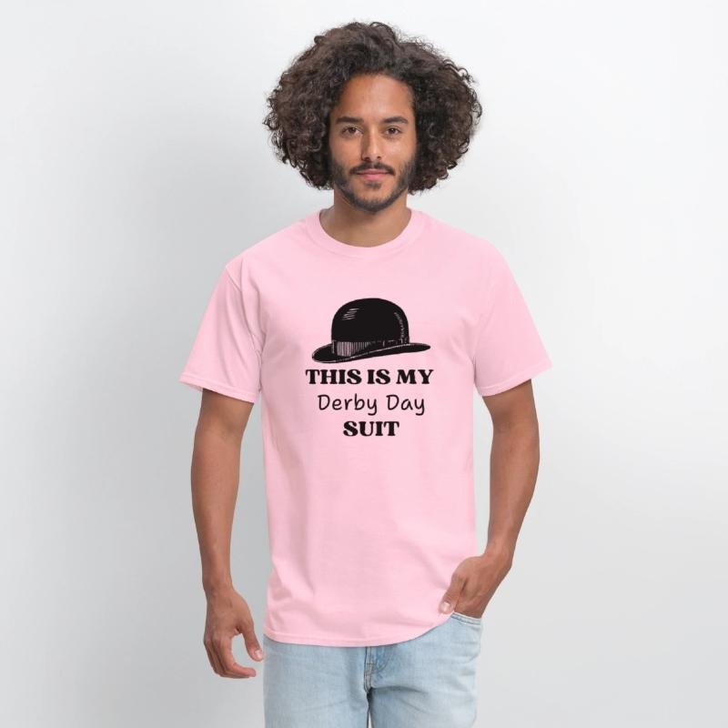 This is my derby day suit Funny Kentucky Attire