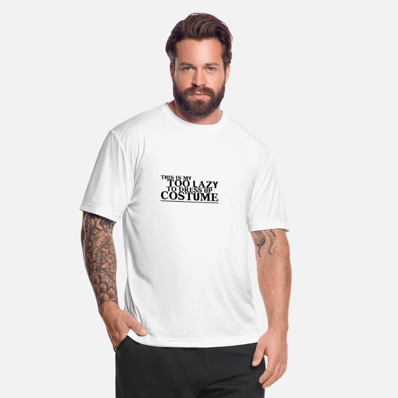 This Is My Too Lazy To Dress Up Costume 4