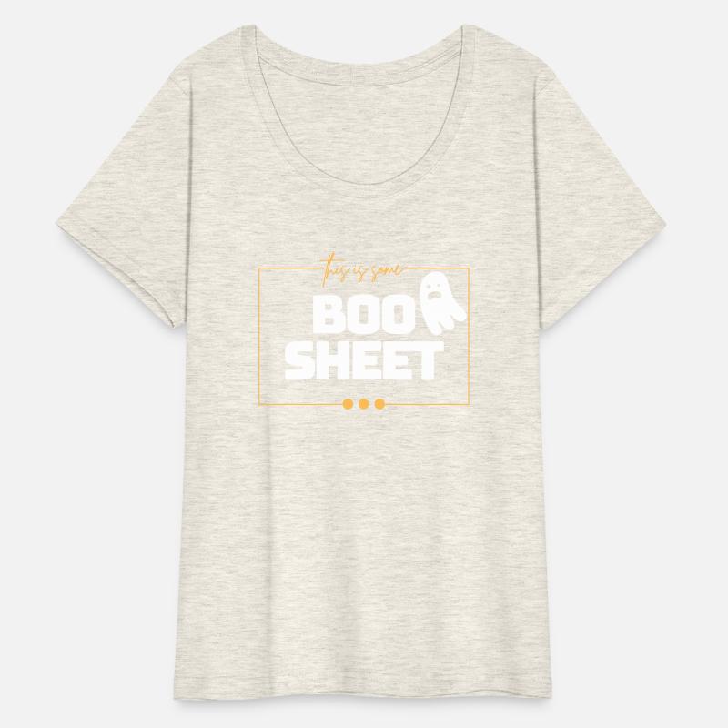 This is Some Boo Sheet