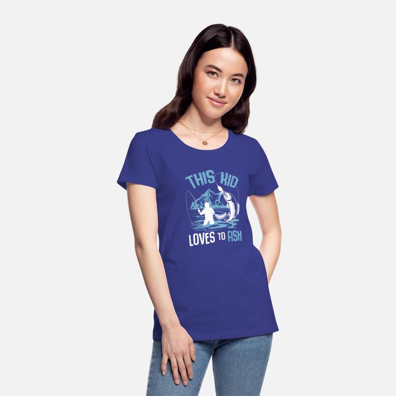 This Loves To Fish Fishing