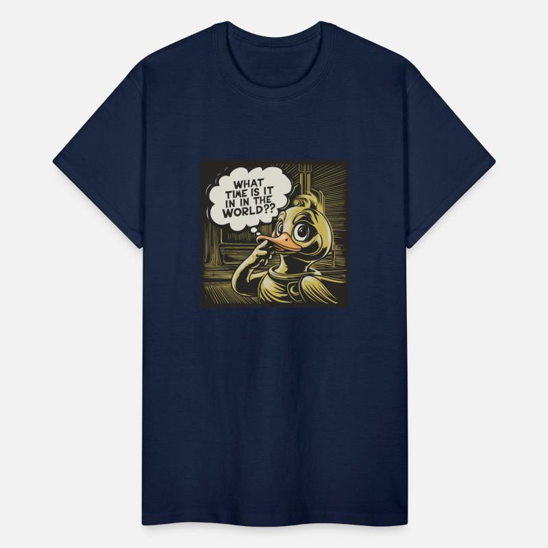 Thoughtful Yellow Plastic Duck Funny Duck Quotes