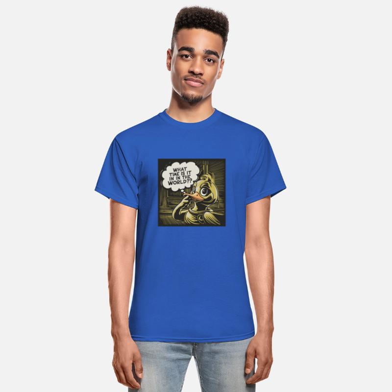 Thoughtful Yellow Plastic Duck Funny Duck Quotes