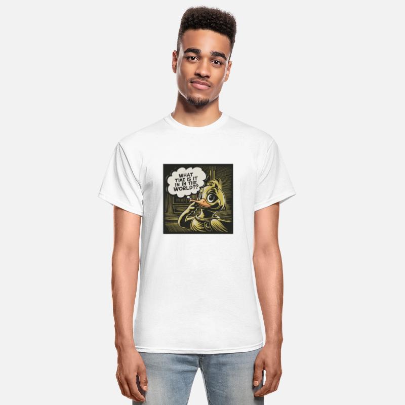 Thoughtful Yellow Plastic Duck Funny Duck Quotes