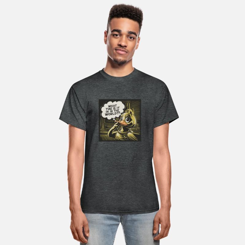 Thoughtful Yellow Plastic Duck Funny Duck Quotes