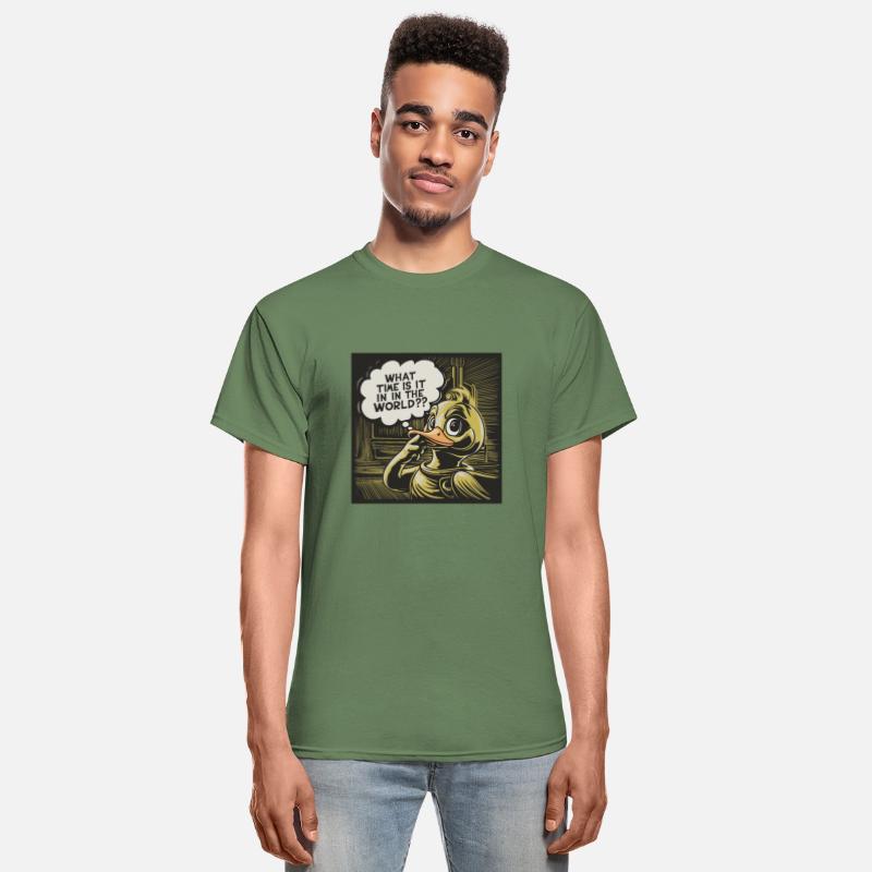 Thoughtful Yellow Plastic Duck Funny Duck Quotes