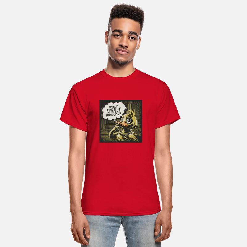 Thoughtful Yellow Plastic Duck Funny Duck Quotes