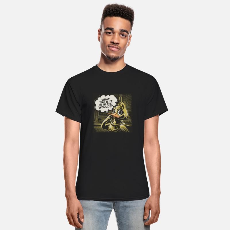 Thoughtful Yellow Plastic Duck Funny Duck Quotes