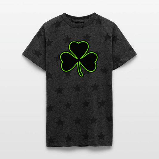 Three-Leaf Clover Three Leaves Good Luck Symbol