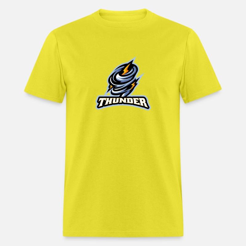 Thunder lighting storm scary weather