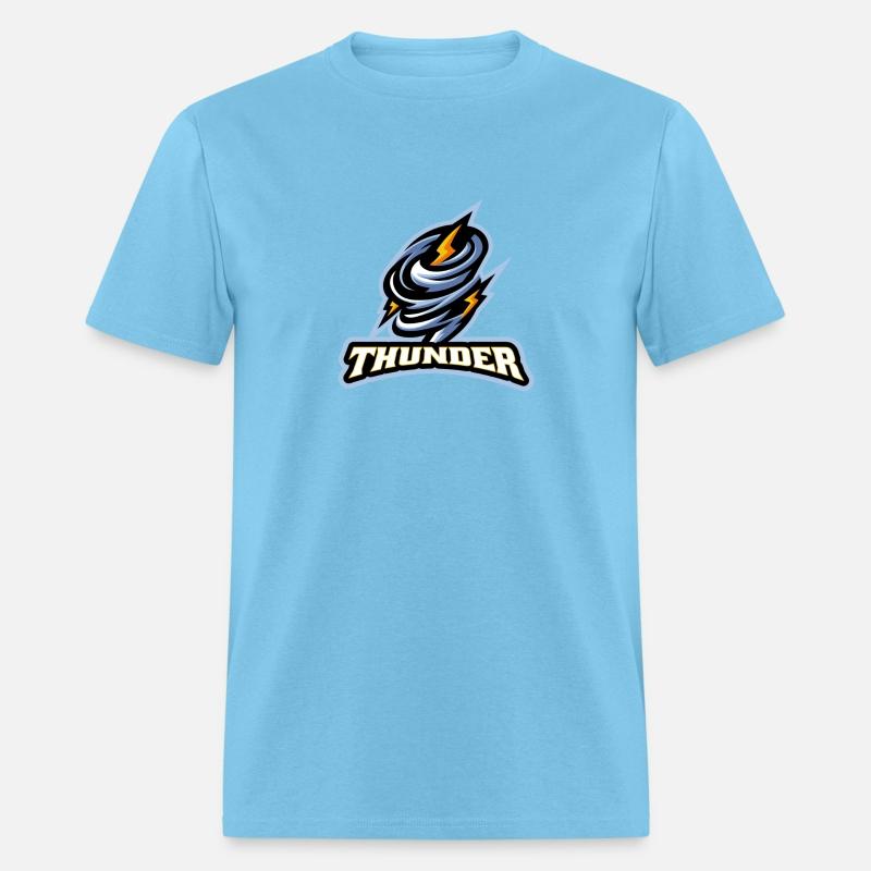 Thunder lighting storm scary weather