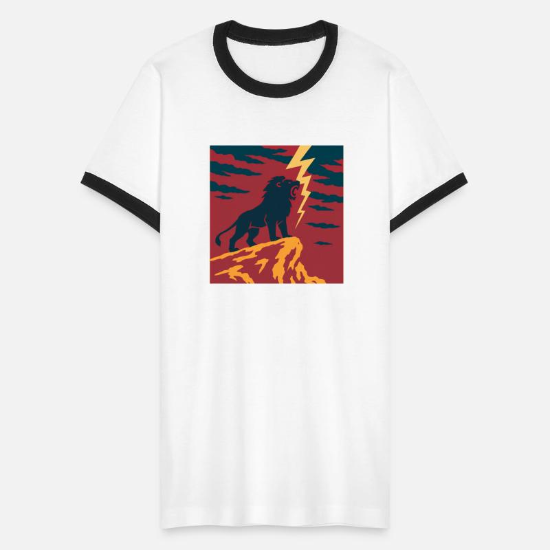 Thunderous Roar: Lion's Might