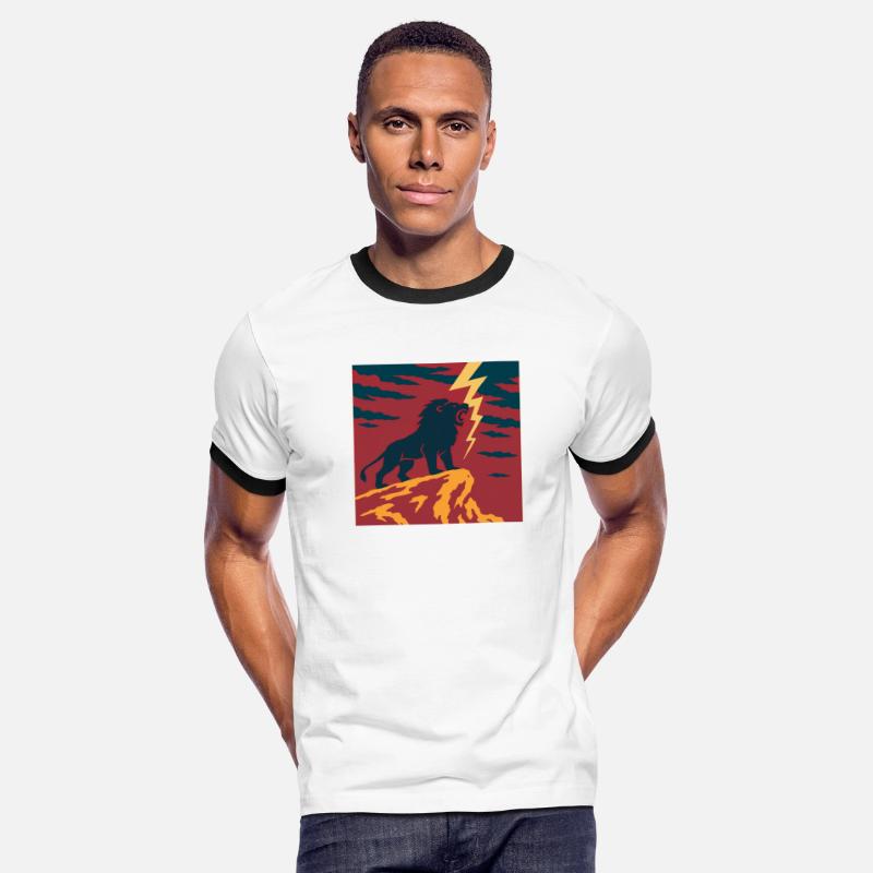 Thunderous Roar: Lion's Might