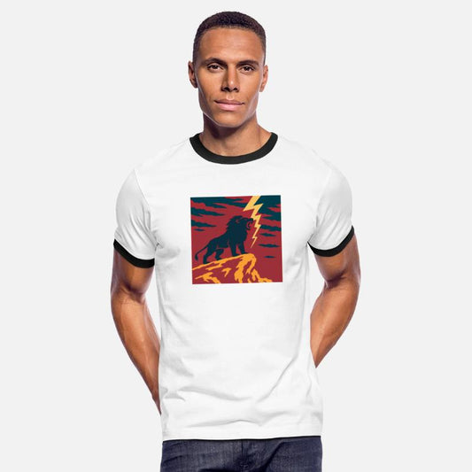 Thunderous Roar: Lion's Might