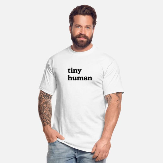 Tiny Human Funny Sayings Kids Toddler