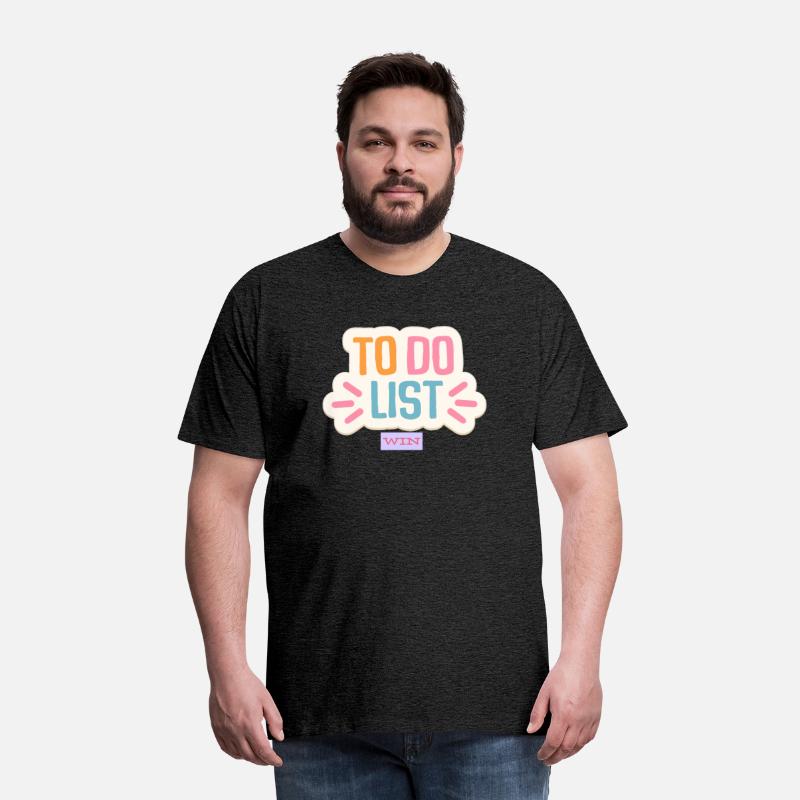 to do list win adulting