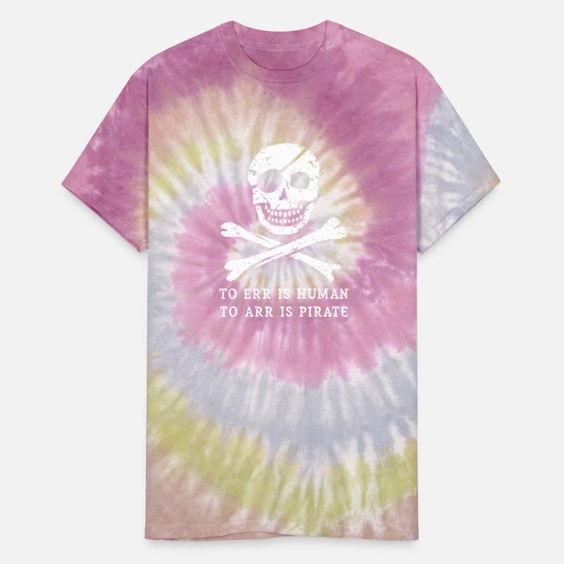 To Err Is Human To Arr Is Pirate