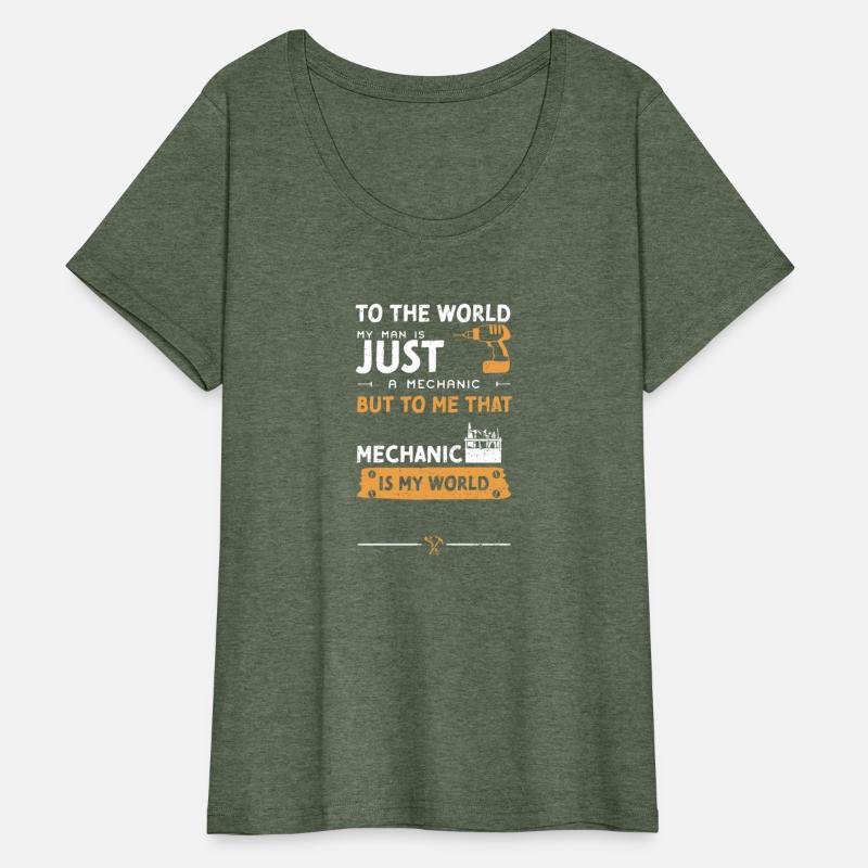 To The World My Man Is Just A Me...