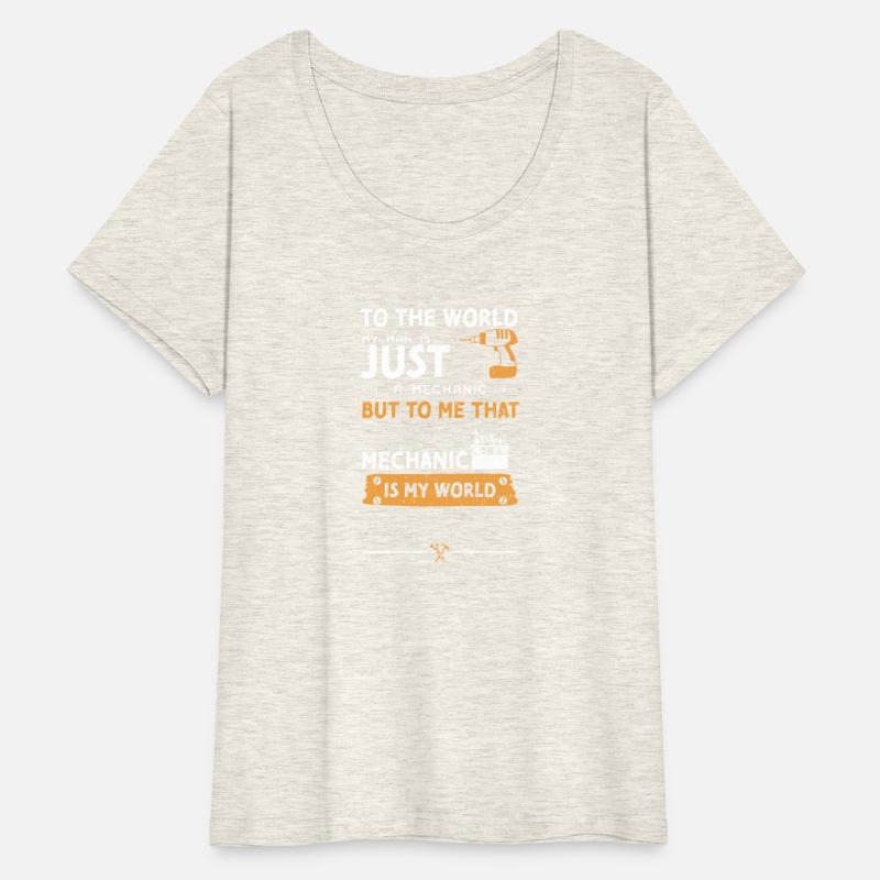 To The World My Man Is Just A Me...