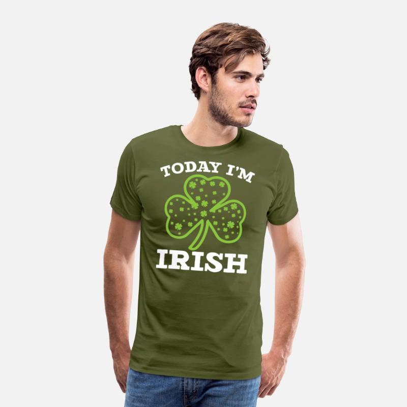 Today I'm Irish Pride St. Patricks Day Shenanigan