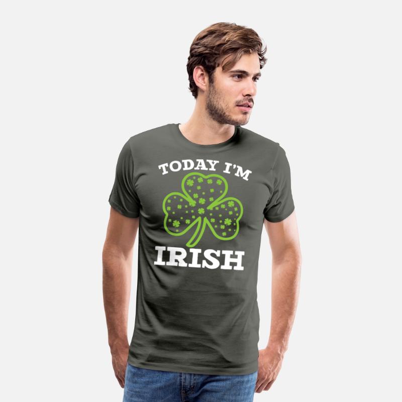 Today I'm Irish Pride St. Patricks Day Shenanigan
