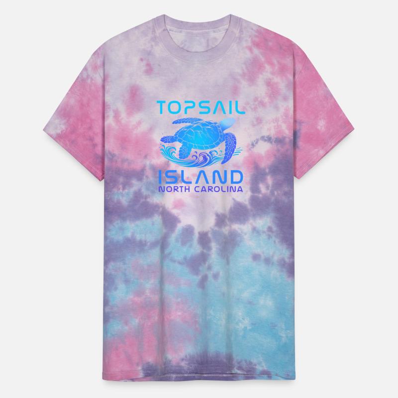 Topsail Island North Carolina Hawksbill Turtle