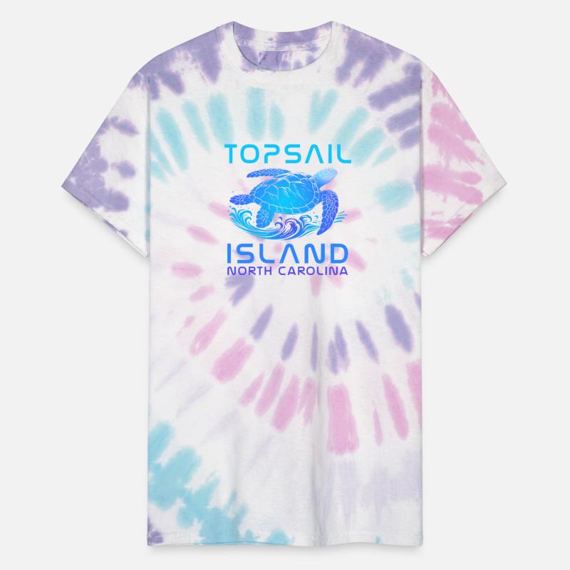 Topsail Island North Carolina Hawksbill Turtle