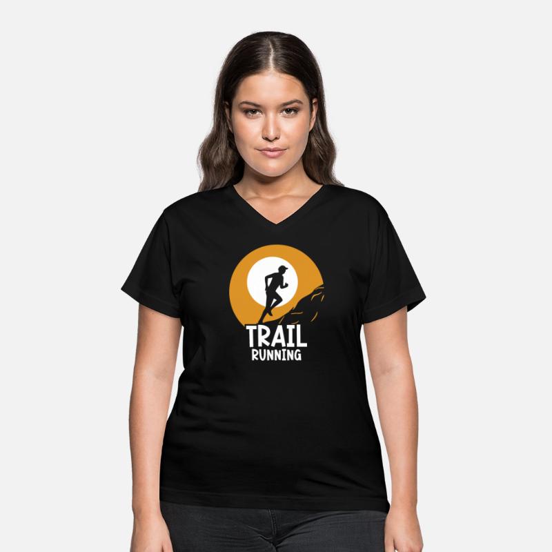 Trail Running Run Runner Trails