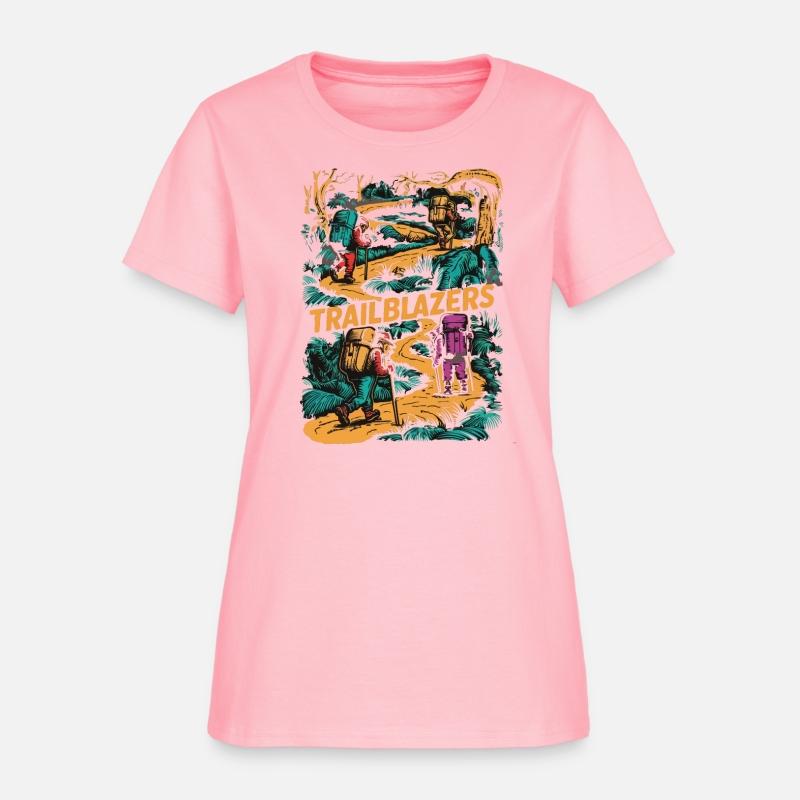 Trailblazers Hiking Adventure Graphic