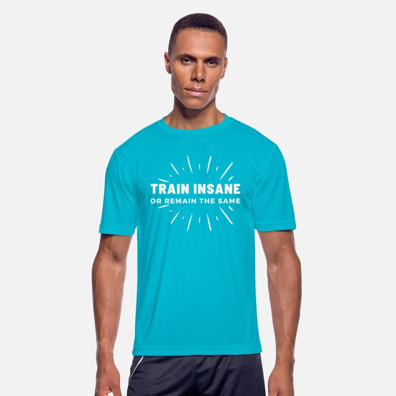 Train Insane Or Remain The Same Funny Gym