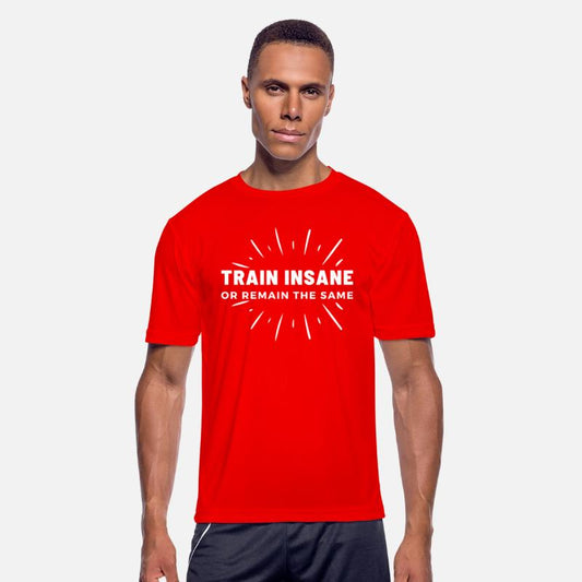 Train Insane Or Remain The Same Funny Gym