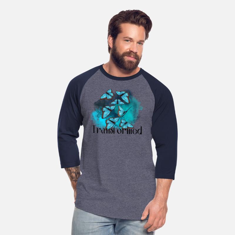 Transformed - Christian