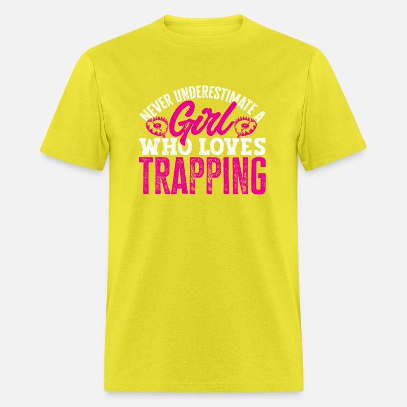 Trap Hing Never Underestimate A Who Loves