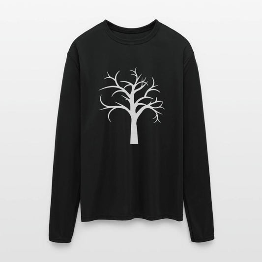 Tree Bare Winter Autumn Forest Tree Silhouette