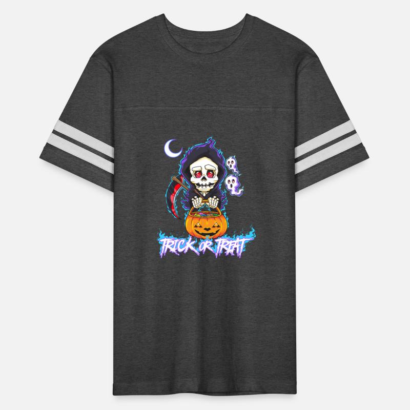 Trick or Treat Grim Reaper