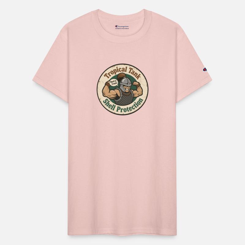 Tropical Tank Shell Protection Coconut