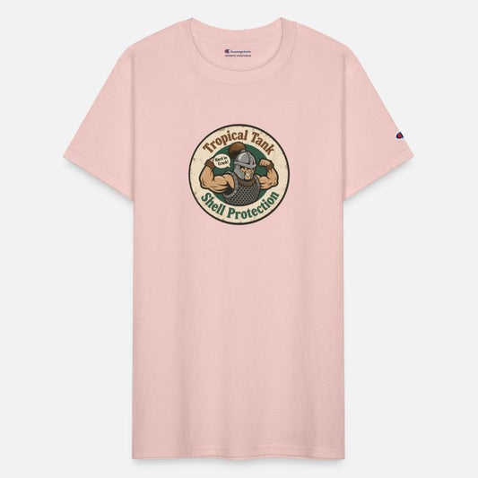 Tropical Tank Shell Protection Coconut