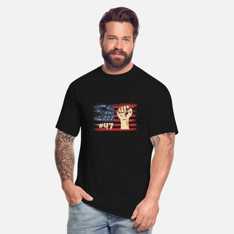 Trumpet shooting USA 47 Election Fight