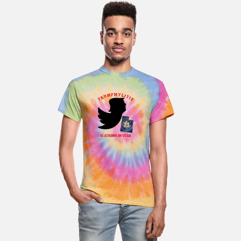 TRUMPMYLITIS is strong in Utah