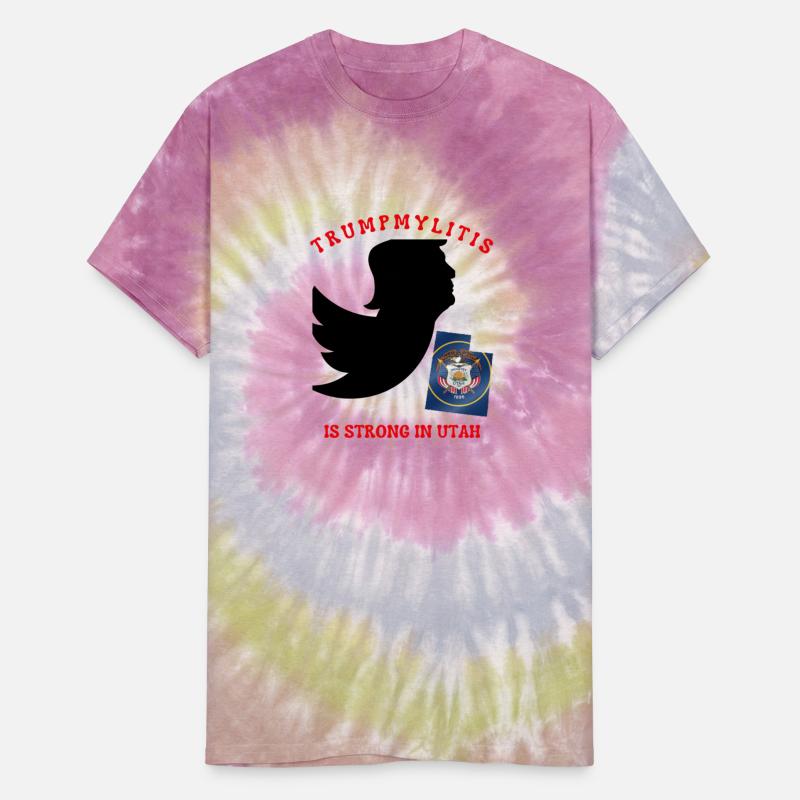 TRUMPMYLITIS is strong in Utah