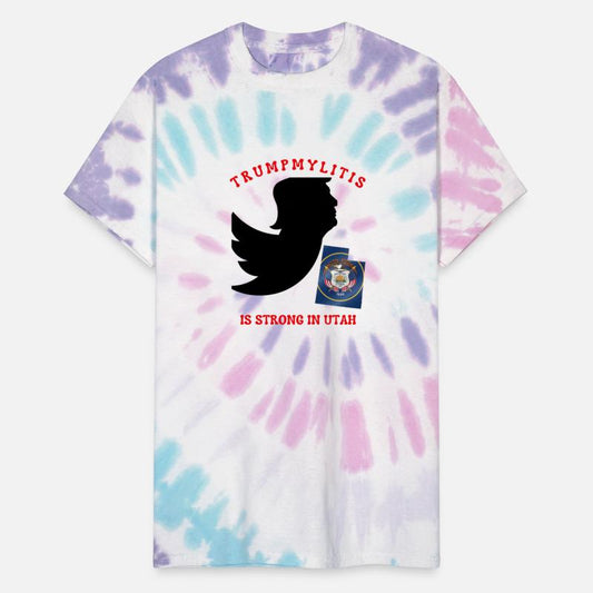 TRUMPMYLITIS is strong in Utah