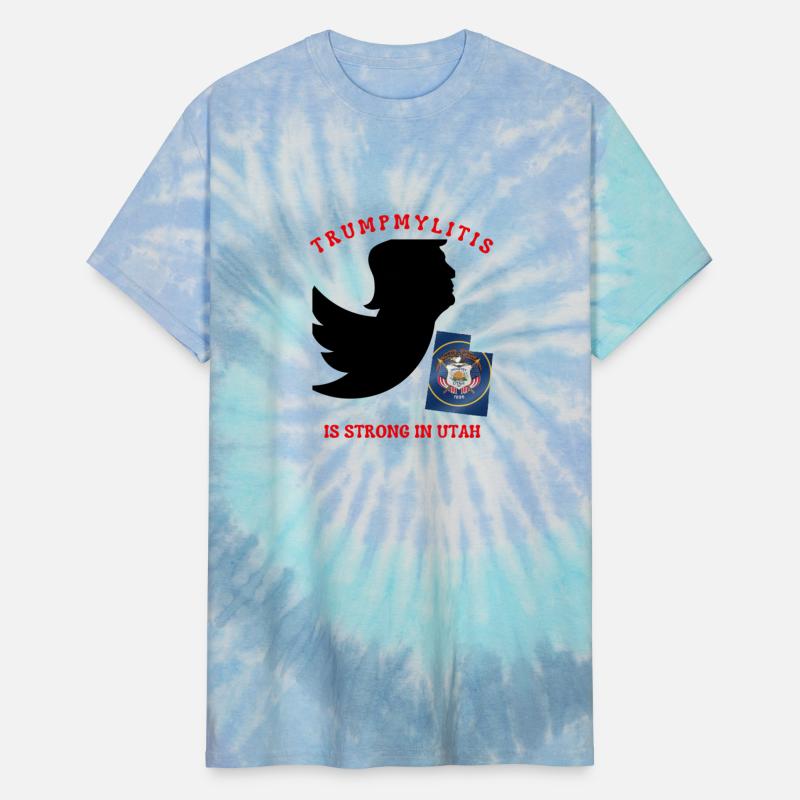 TRUMPMYLITIS is strong in Utah